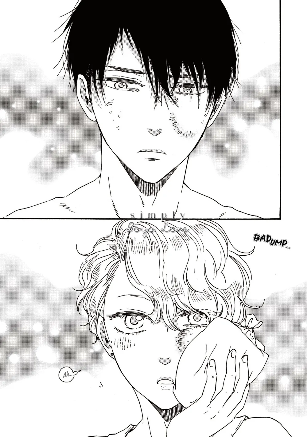 Read Ashita Wa Docchi Da! chapter 27 image 11 on Lezhin