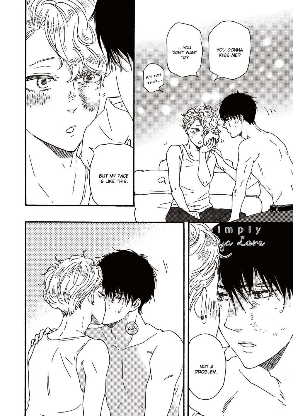 Read Ashita Wa Docchi Da! chapter 27 image 12 on Lezhin