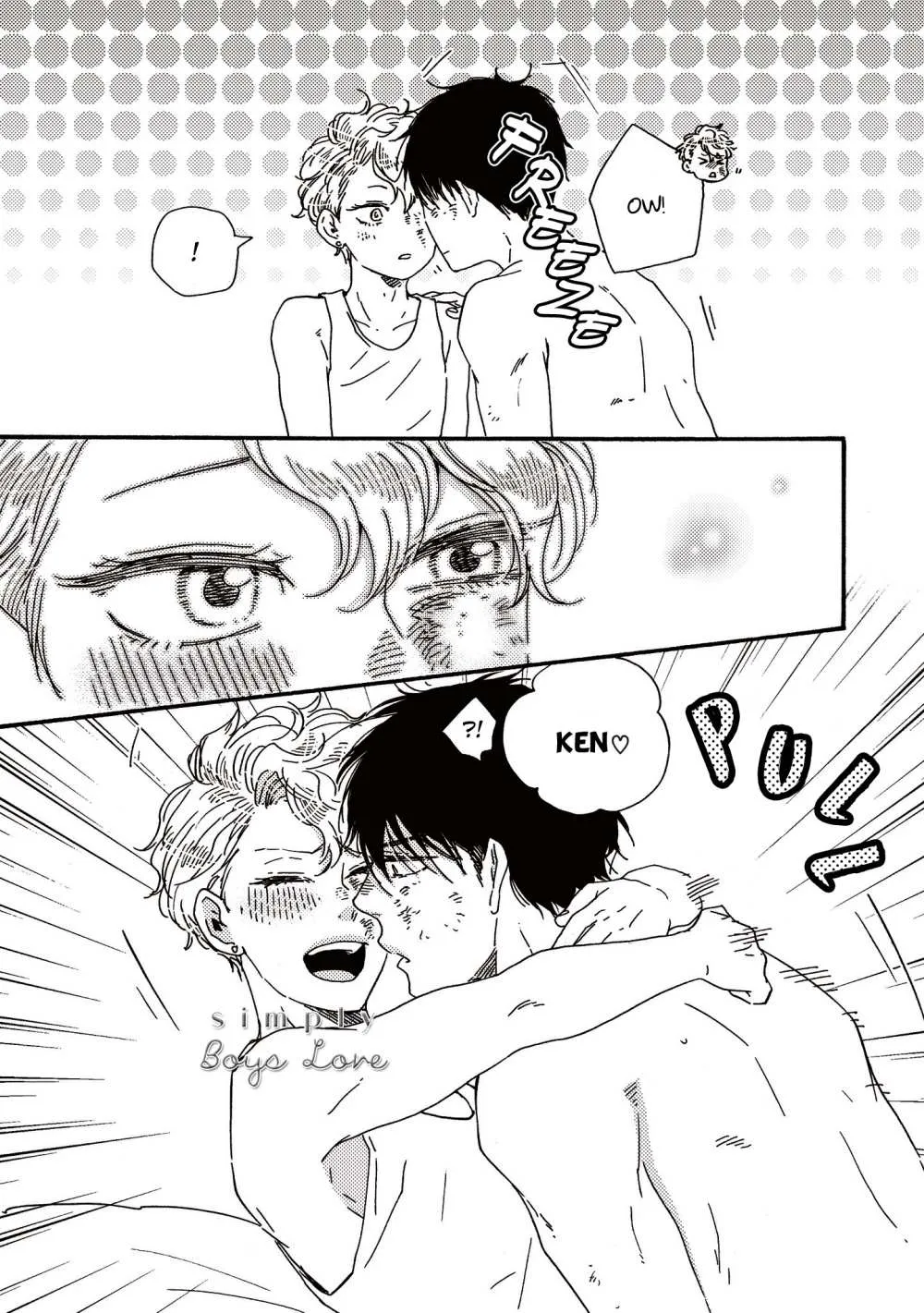 Read Ashita Wa Docchi Da! chapter 27 image 13 on Lezhin