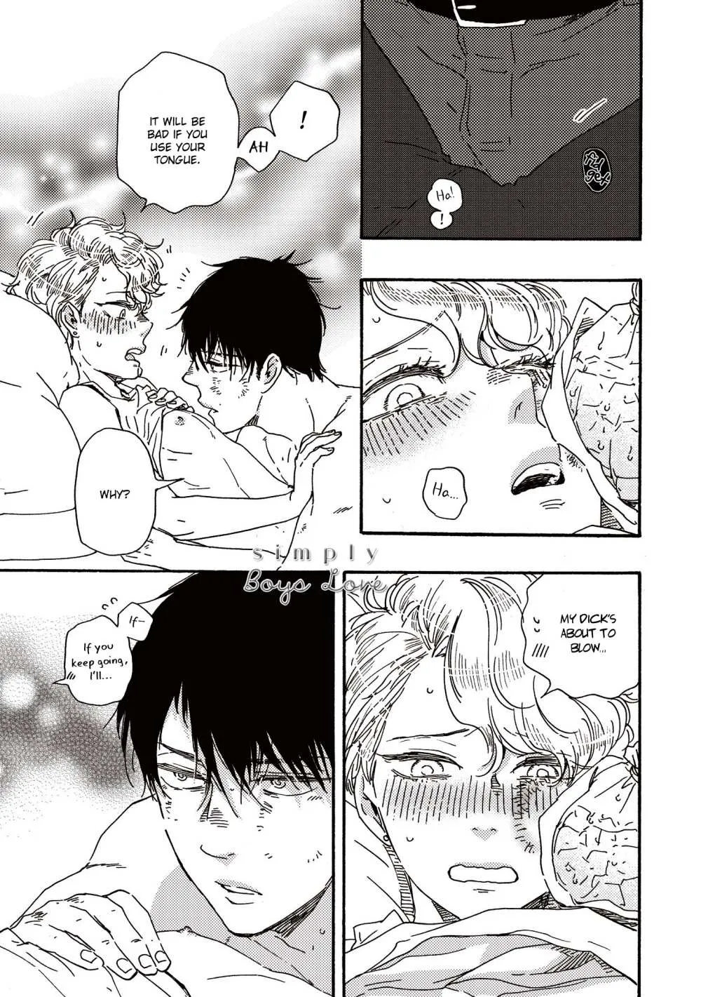 Read Ashita Wa Docchi Da! chapter 27 image 19 on Lezhin