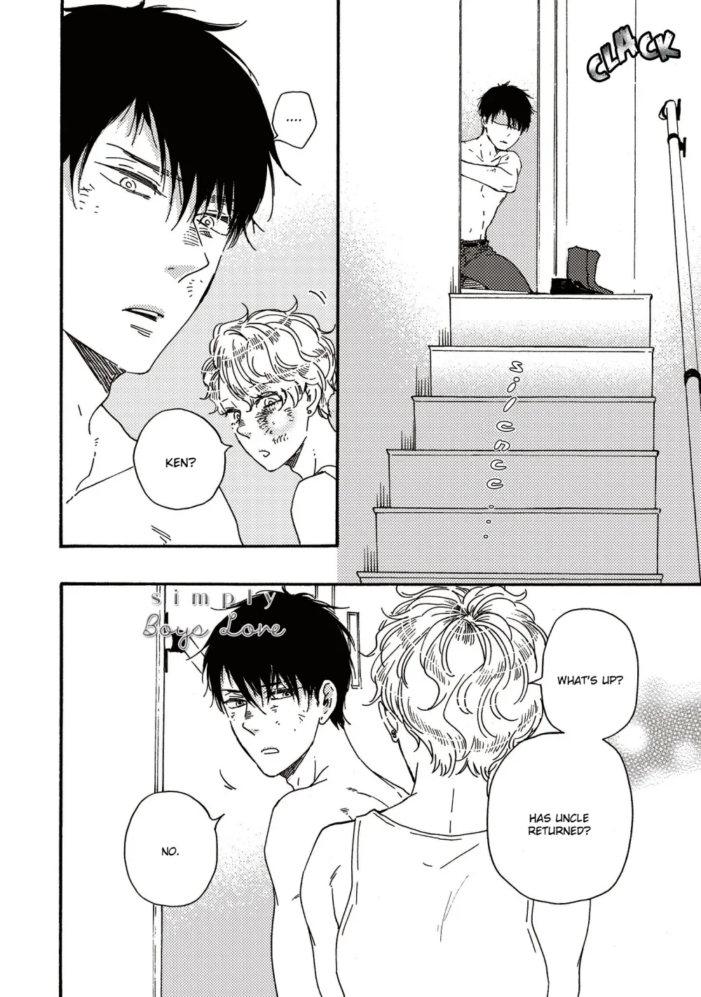 Read Ashita Wa Docchi Da! chapter 27 image 24 on Lezhin