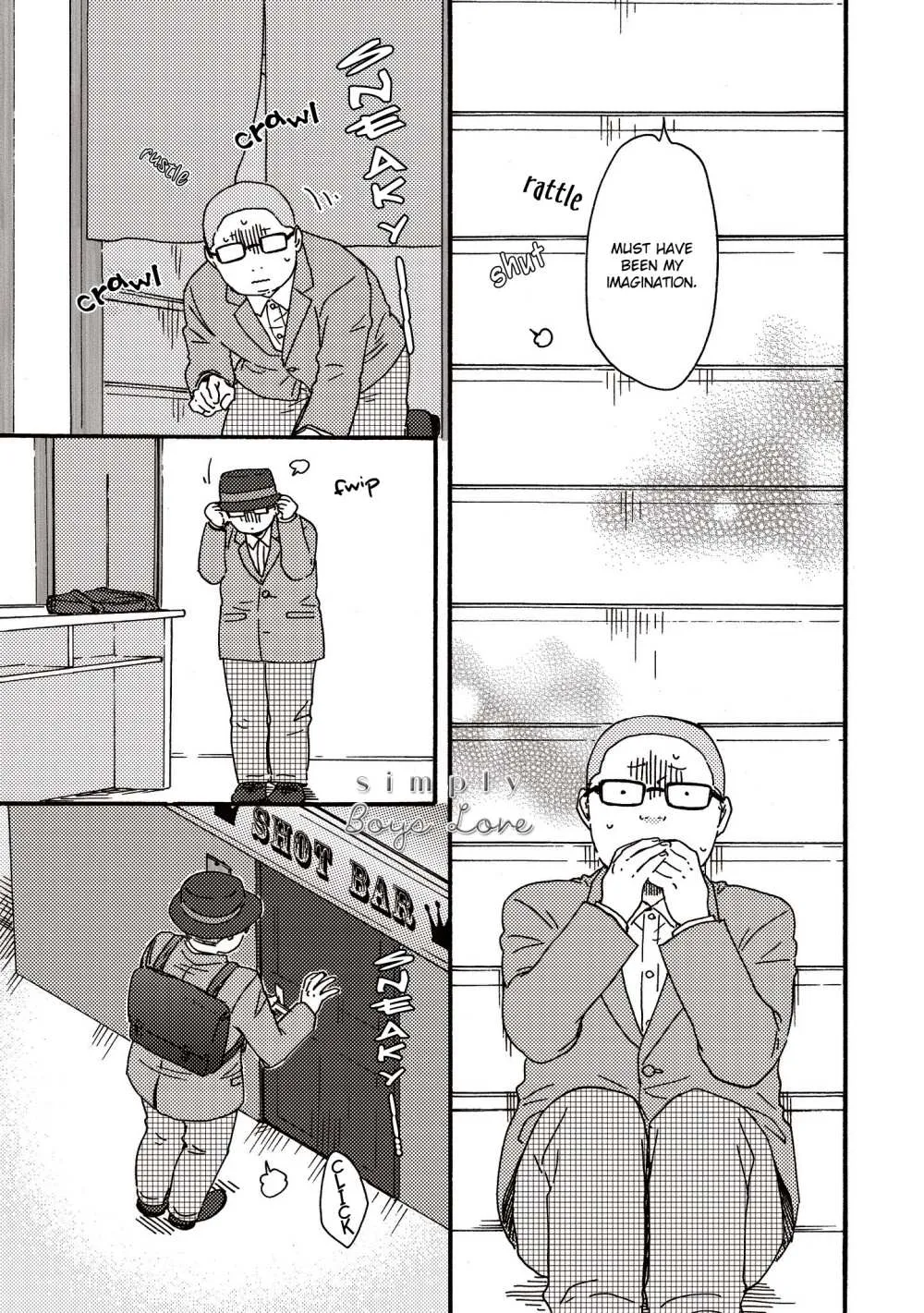Read Ashita Wa Docchi Da! chapter 27 image 25 on Lezhin