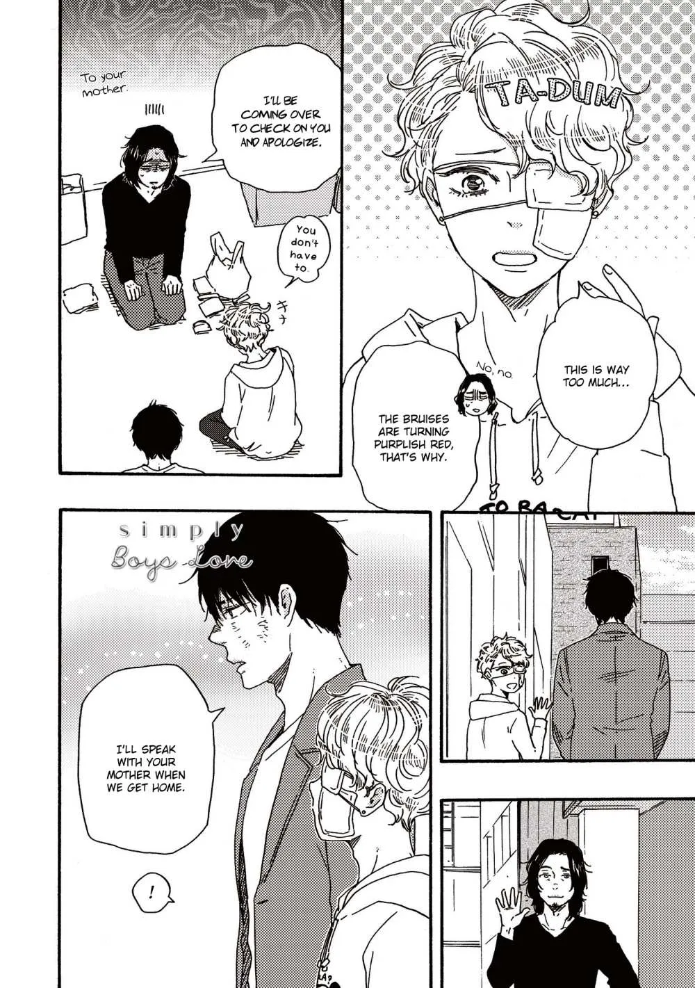 Read Ashita Wa Docchi Da! chapter 27 image 28 on Lezhin