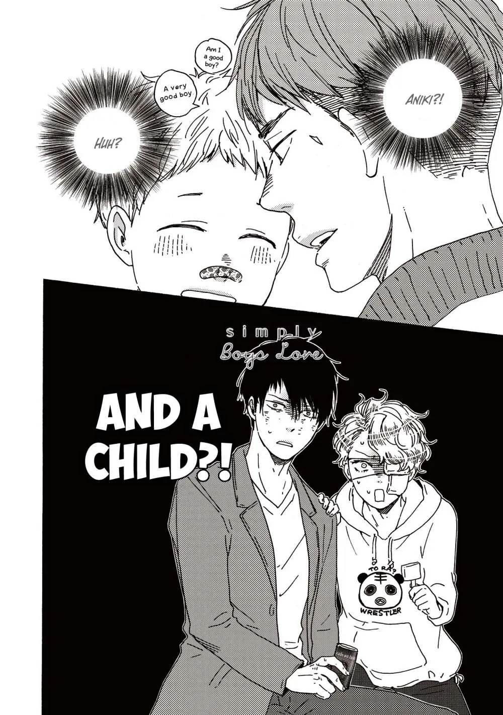 Read Ashita Wa Docchi Da! chapter 27 image 34 on Lezhin