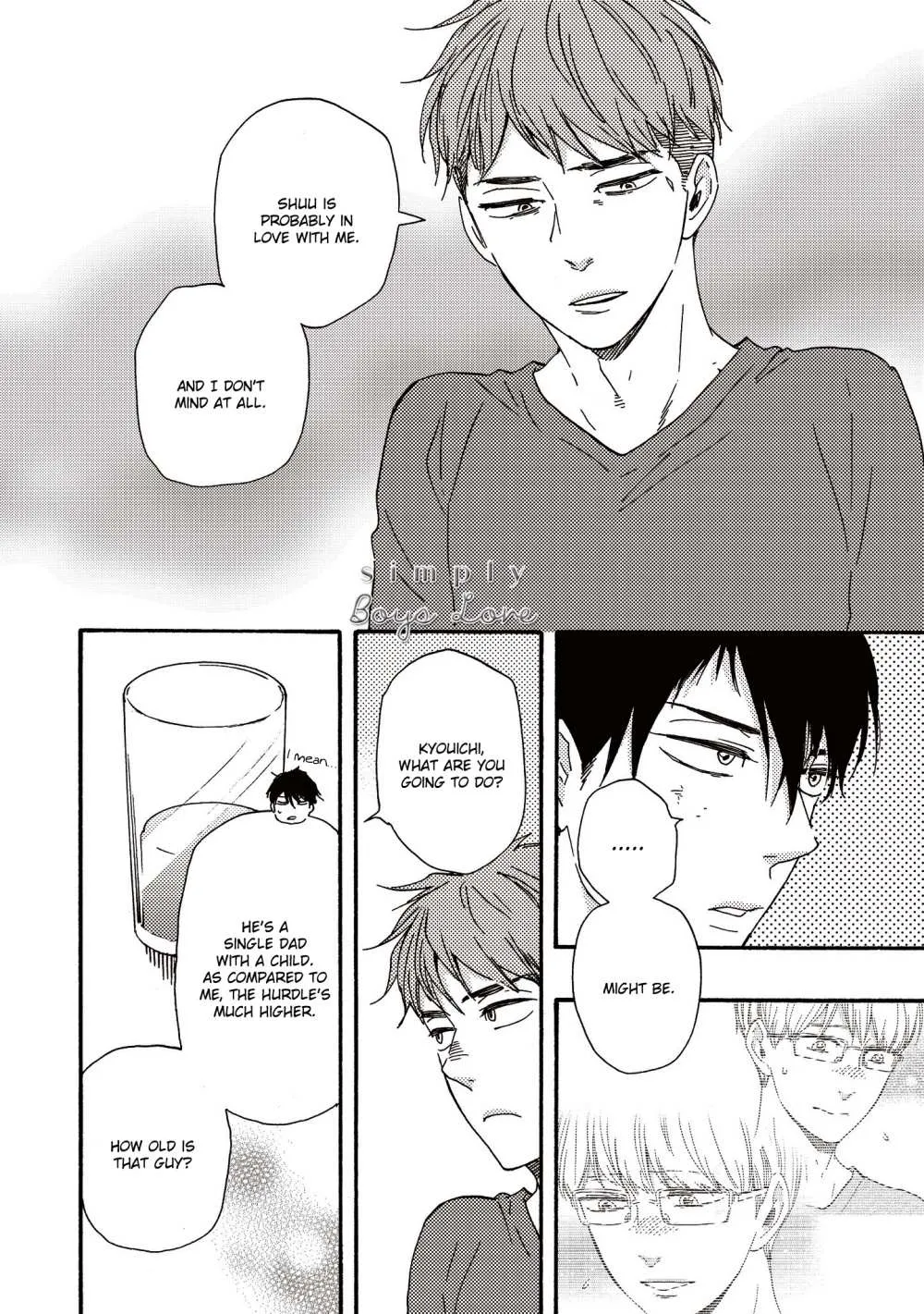 Read Ashita Wa Docchi Da! chapter 28 image 24 on Lezhin