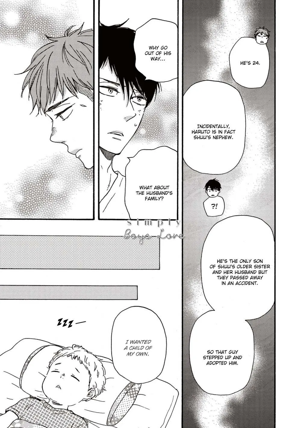 Read Ashita Wa Docchi Da! chapter 28 image 25 on Lezhin