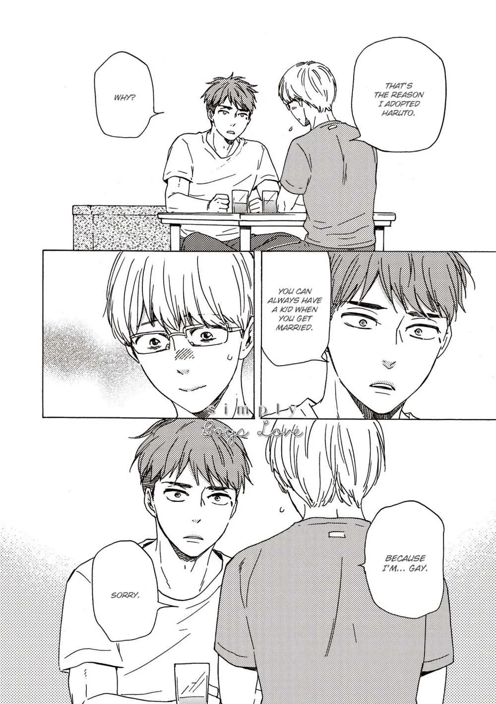 Read Ashita Wa Docchi Da! chapter 28 image 26 on Lezhin