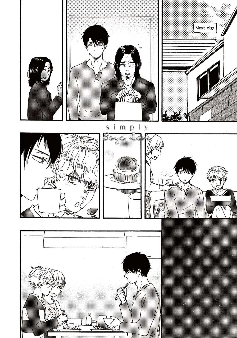 Read Ashita Wa Docchi Da! chapter 28 image 32 on Lezhin