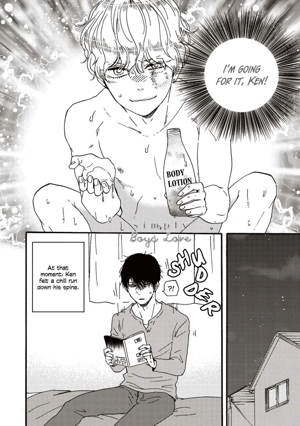 Read Ashita Wa Docchi Da! chapter 28 image 38 on Lezhin