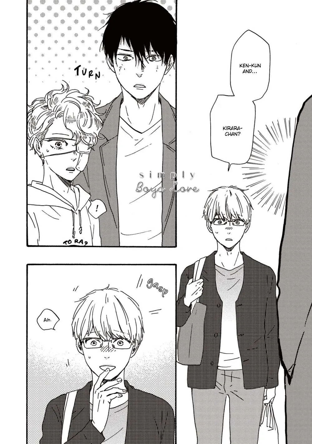 Read Ashita Wa Docchi Da! chapter 28 image 6 on Lezhin