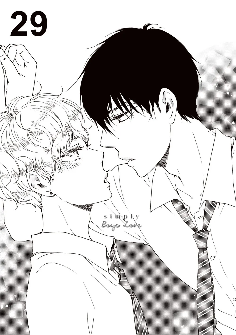 Read Ashita Wa Docchi Da! chapter 29 image 1 on Lezhin