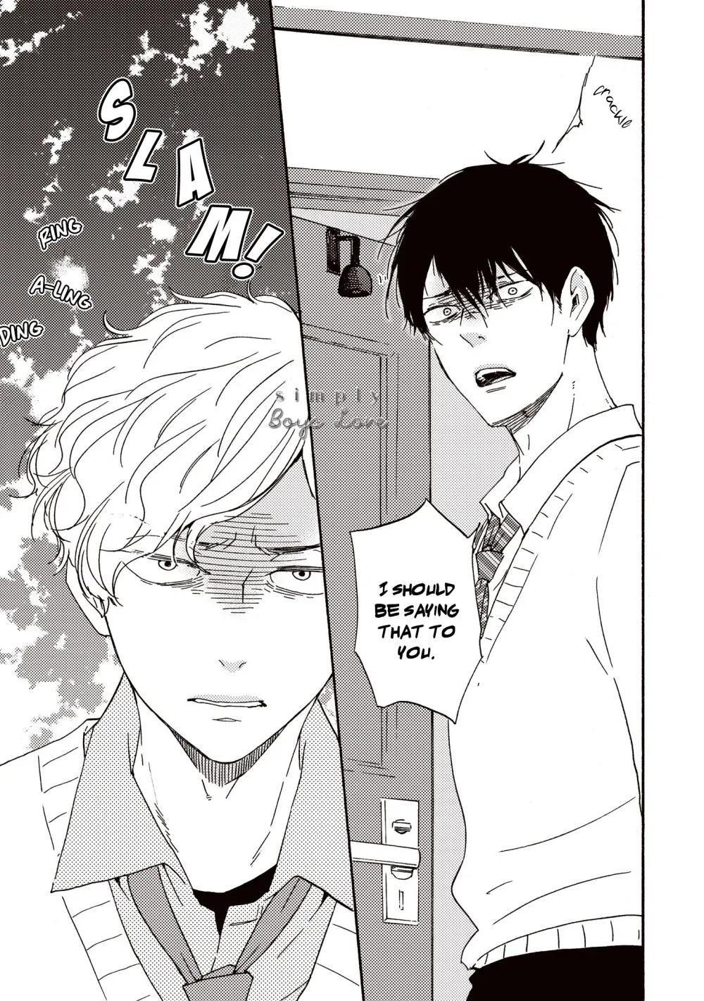 Read Ashita Wa Docchi Da! chapter 29 image 25 on Lezhin