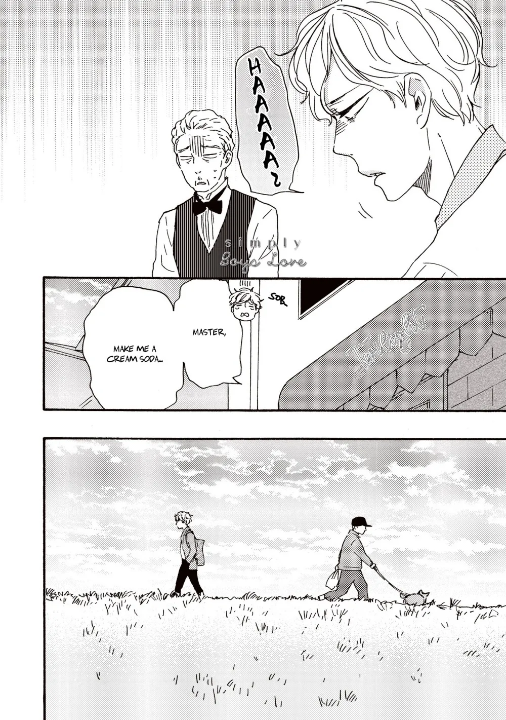 Read Ashita Wa Docchi Da! chapter 29 image 26 on Lezhin