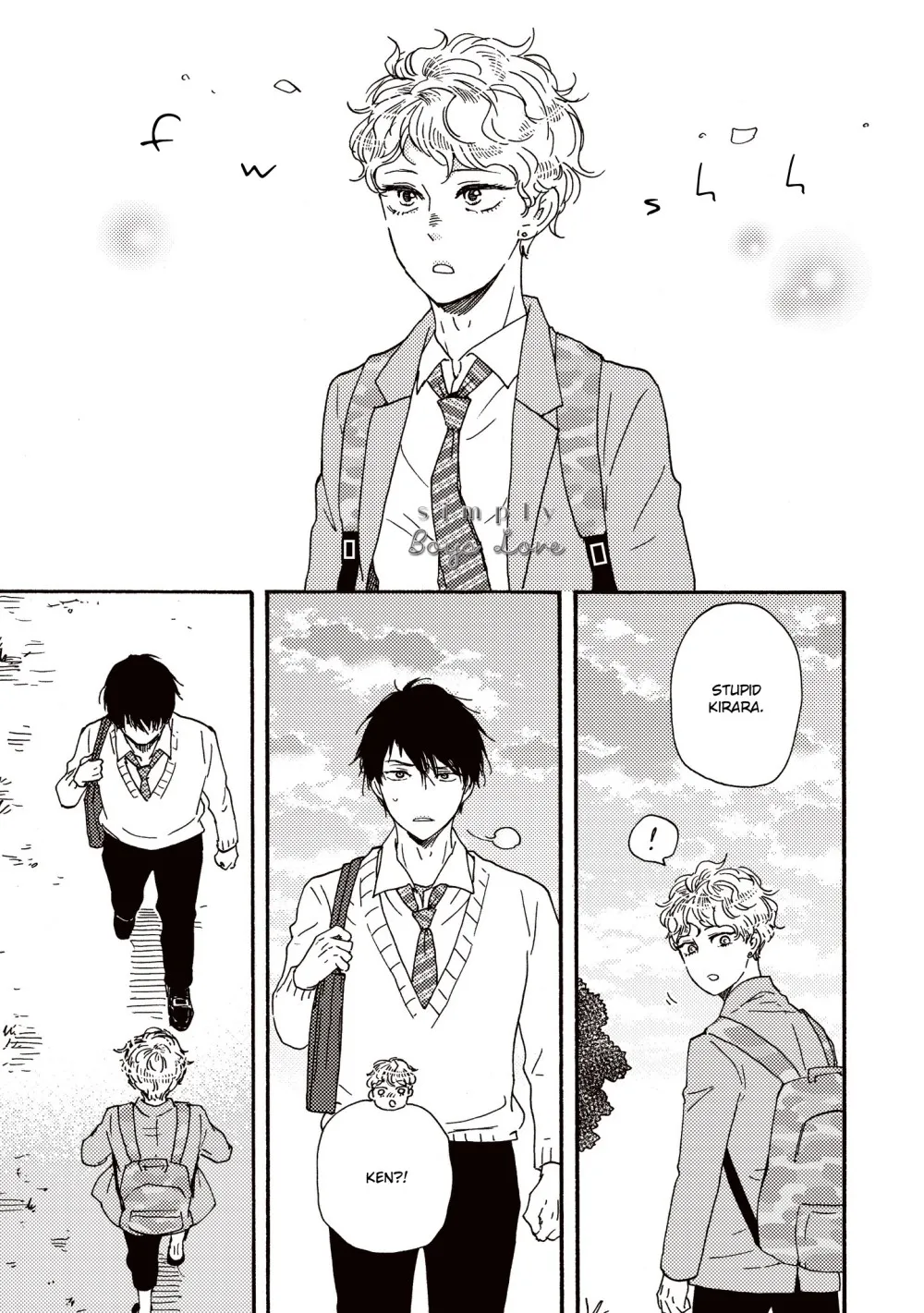 Read Ashita Wa Docchi Da! chapter 29 image 27 on Lezhin