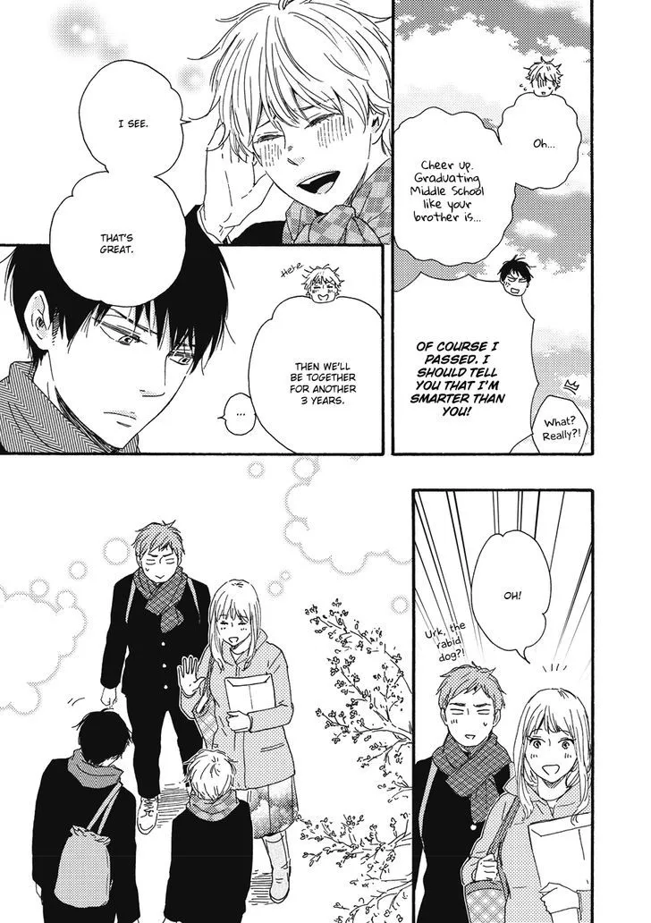 Read Ashita Wa Docchi Da! chapter 3 image 28 on Lezhin