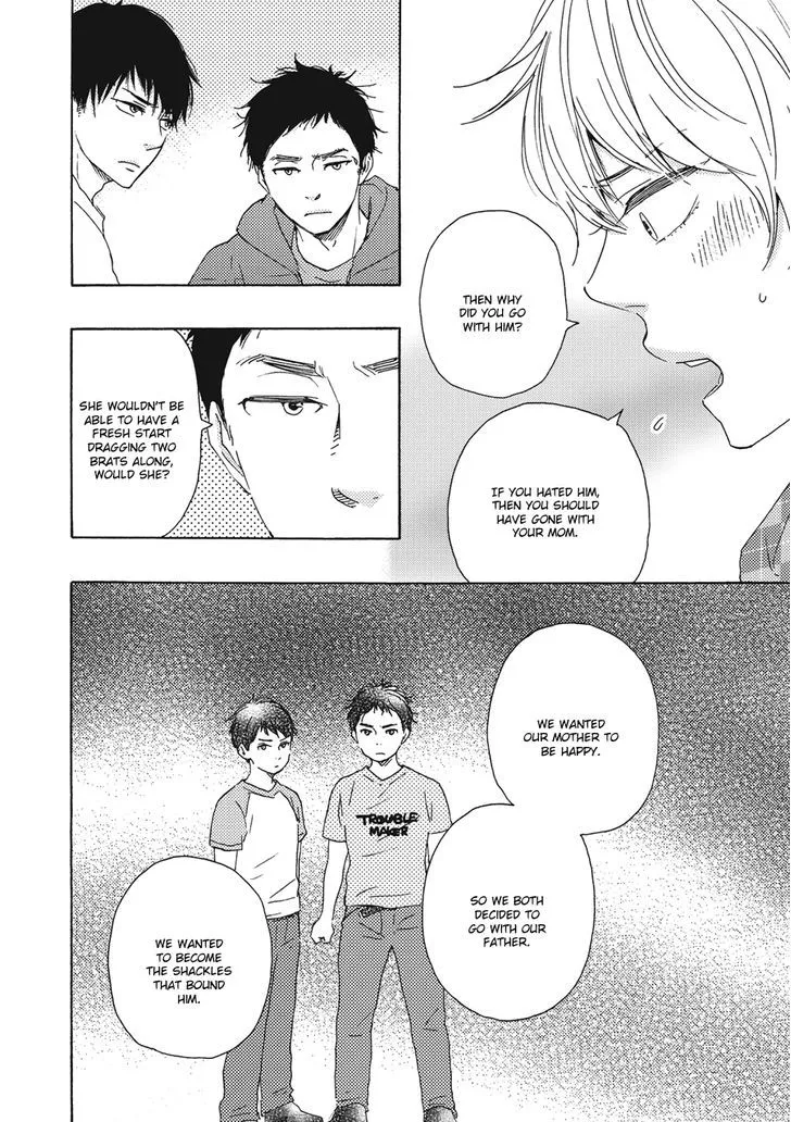 Read Ashita Wa Docchi Da! chapter 3 image 3 on Lezhin