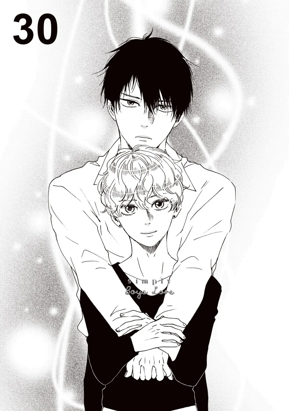 Read Ashita Wa Docchi Da! chapter 30 image 1 on Lezhin