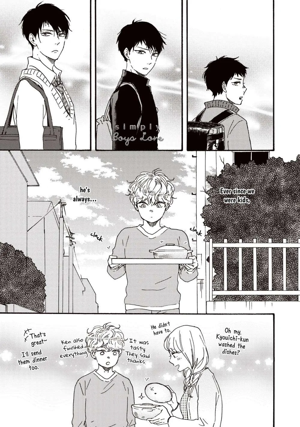 Read Ashita Wa Docchi Da! chapter 30 image 13 on Lezhin