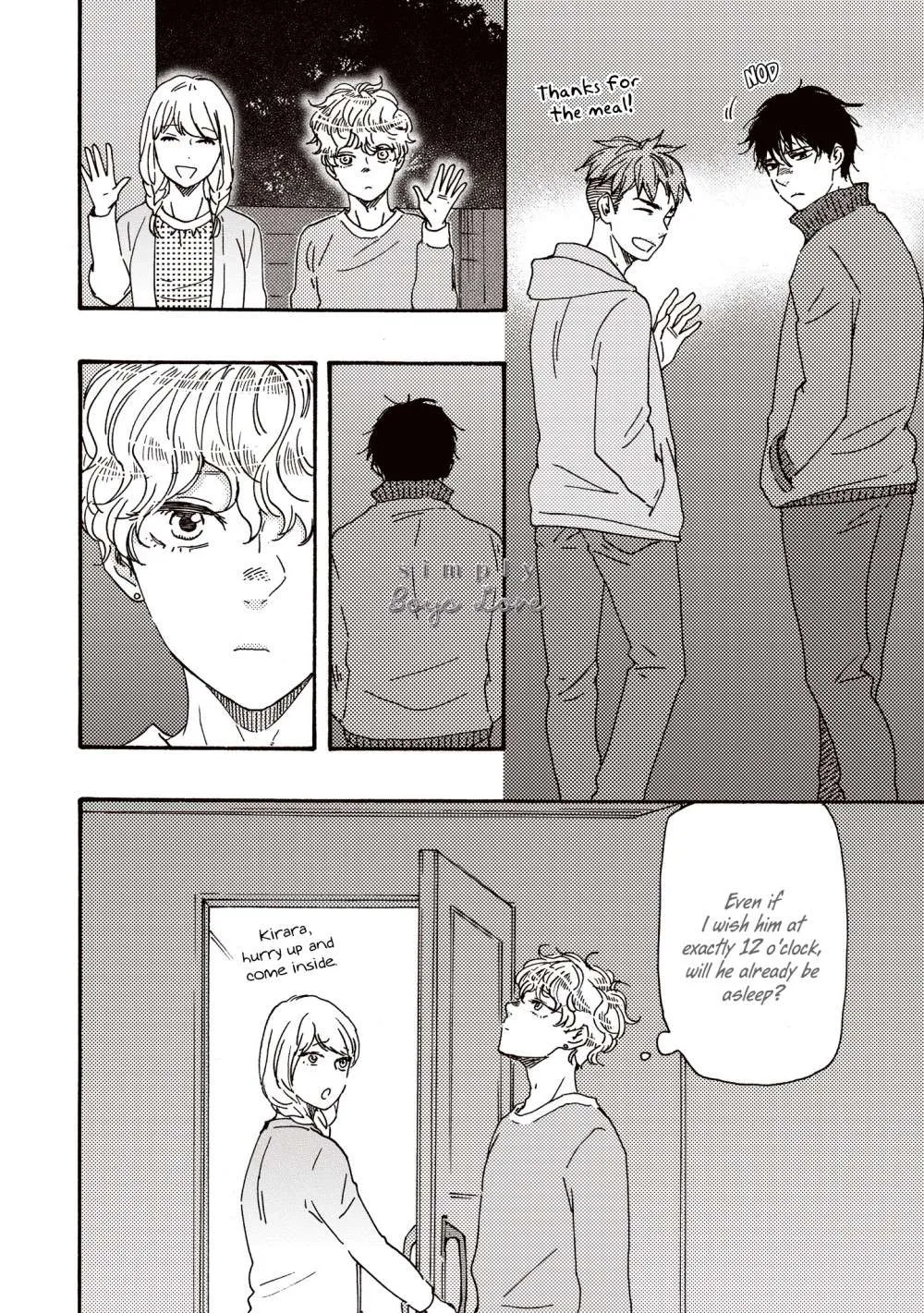 Read Ashita Wa Docchi Da! chapter 30 image 18 on Lezhin