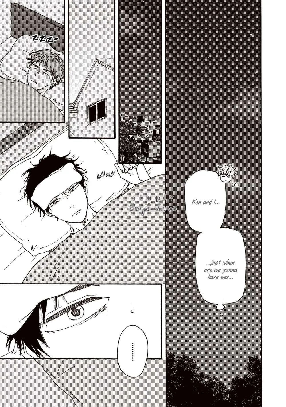 Read Ashita Wa Docchi Da! chapter 30 image 19 on Lezhin
