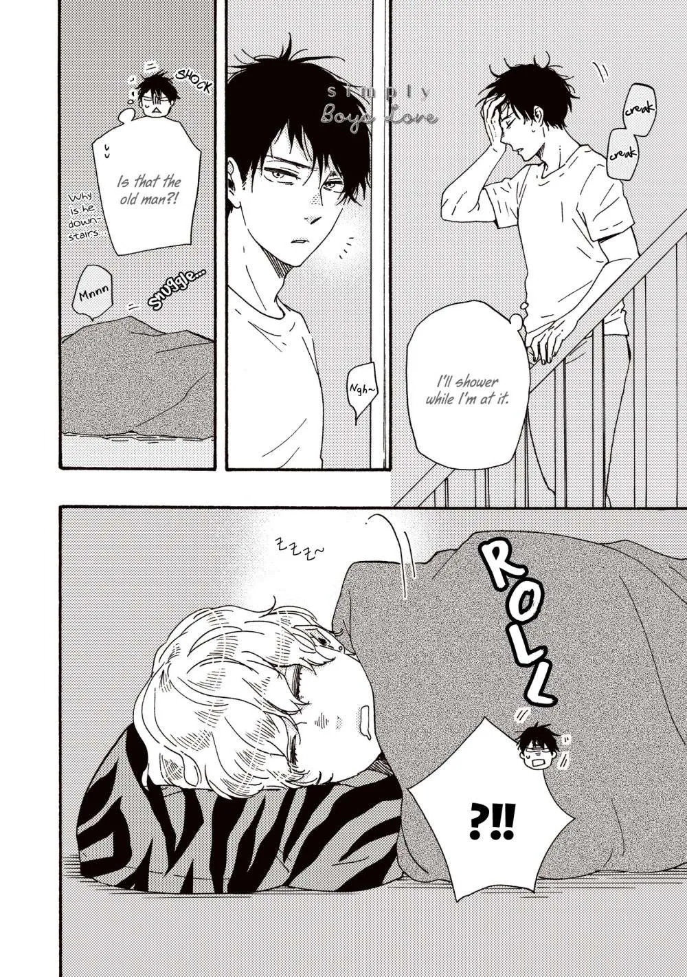 Read Ashita Wa Docchi Da! chapter 30 image 22 on Lezhin