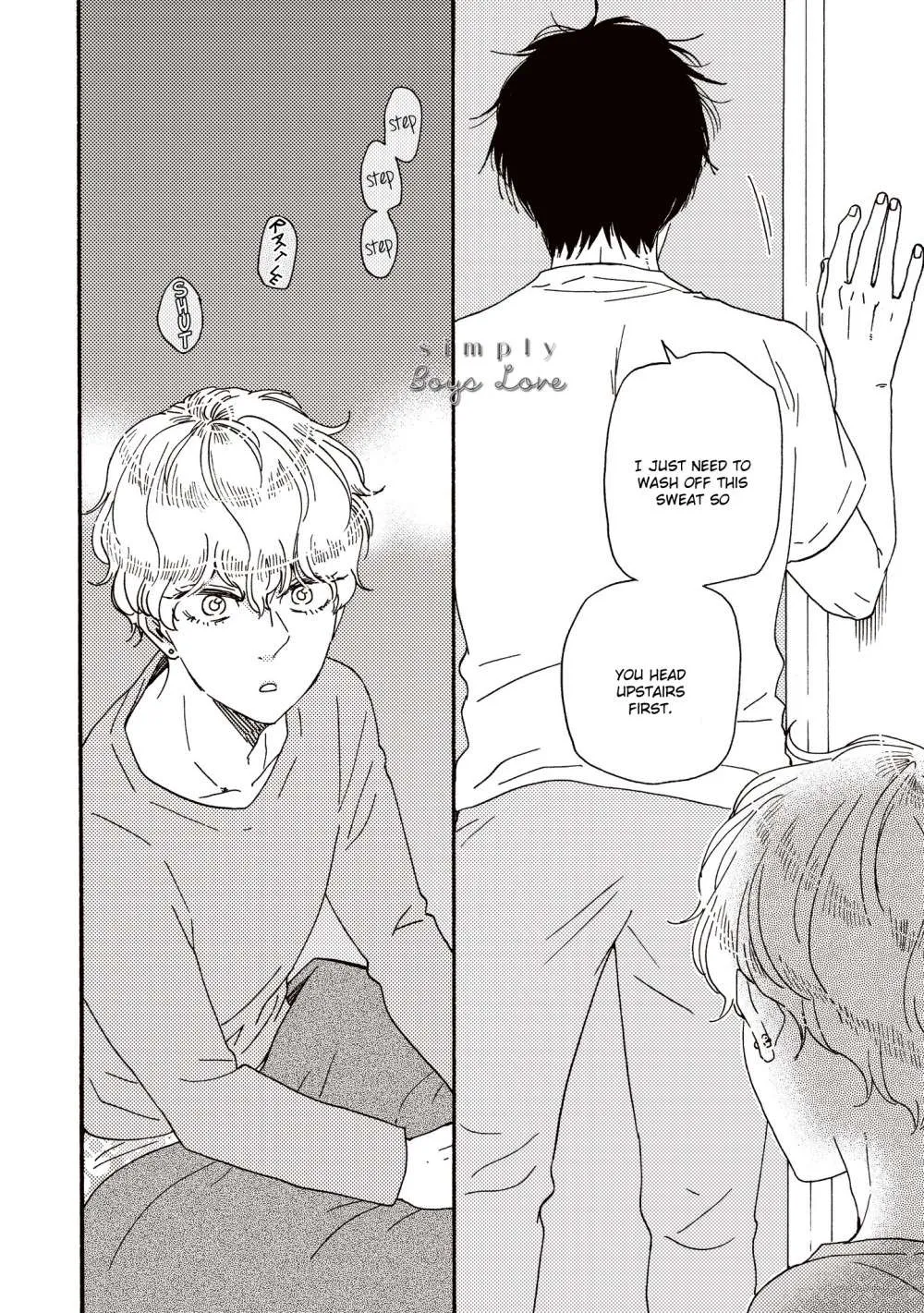 Read Ashita Wa Docchi Da! chapter 30 image 26 on Lezhin