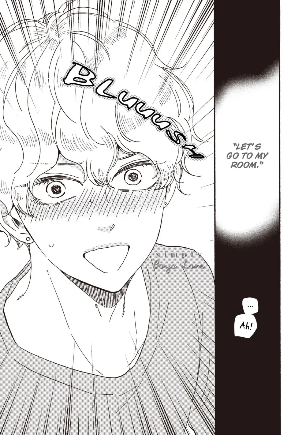 Read Ashita Wa Docchi Da! chapter 30 image 27 on Lezhin