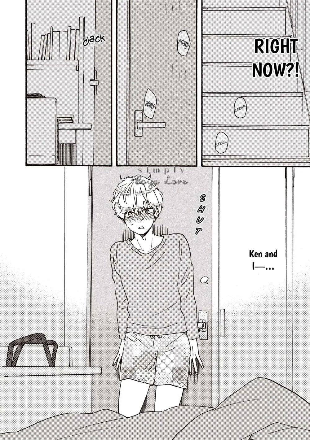 Read Ashita Wa Docchi Da! chapter 30 image 28 on Lezhin