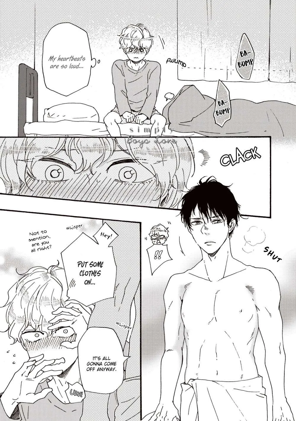 Read Ashita Wa Docchi Da! chapter 30 image 29 on Lezhin