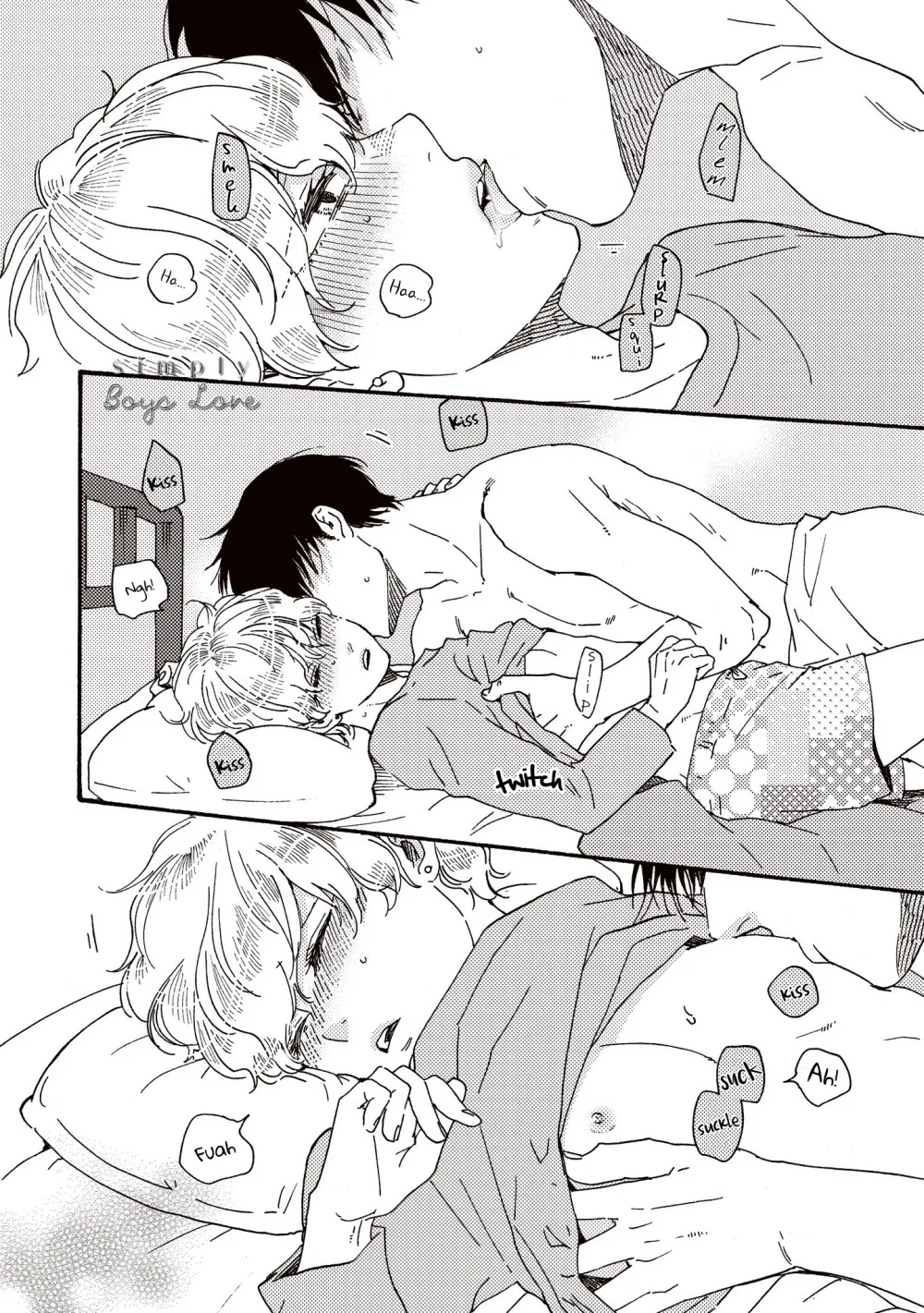 Read Ashita Wa Docchi Da! chapter 30 image 32 on Lezhin