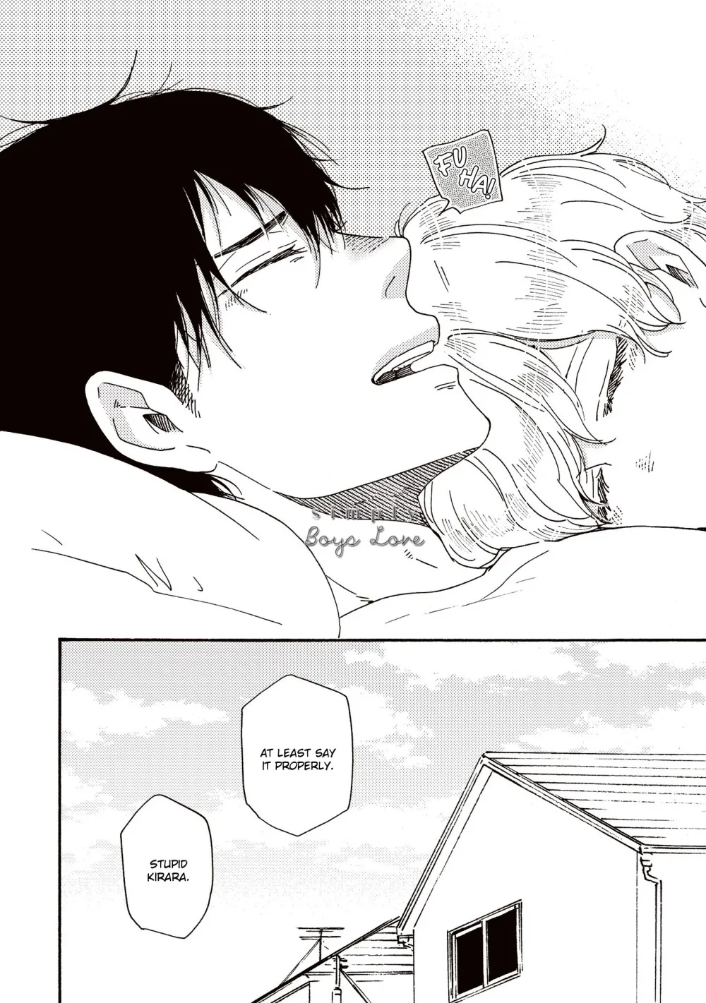 Read Ashita Wa Docchi Da! chapter 30 image 48 on Lezhin