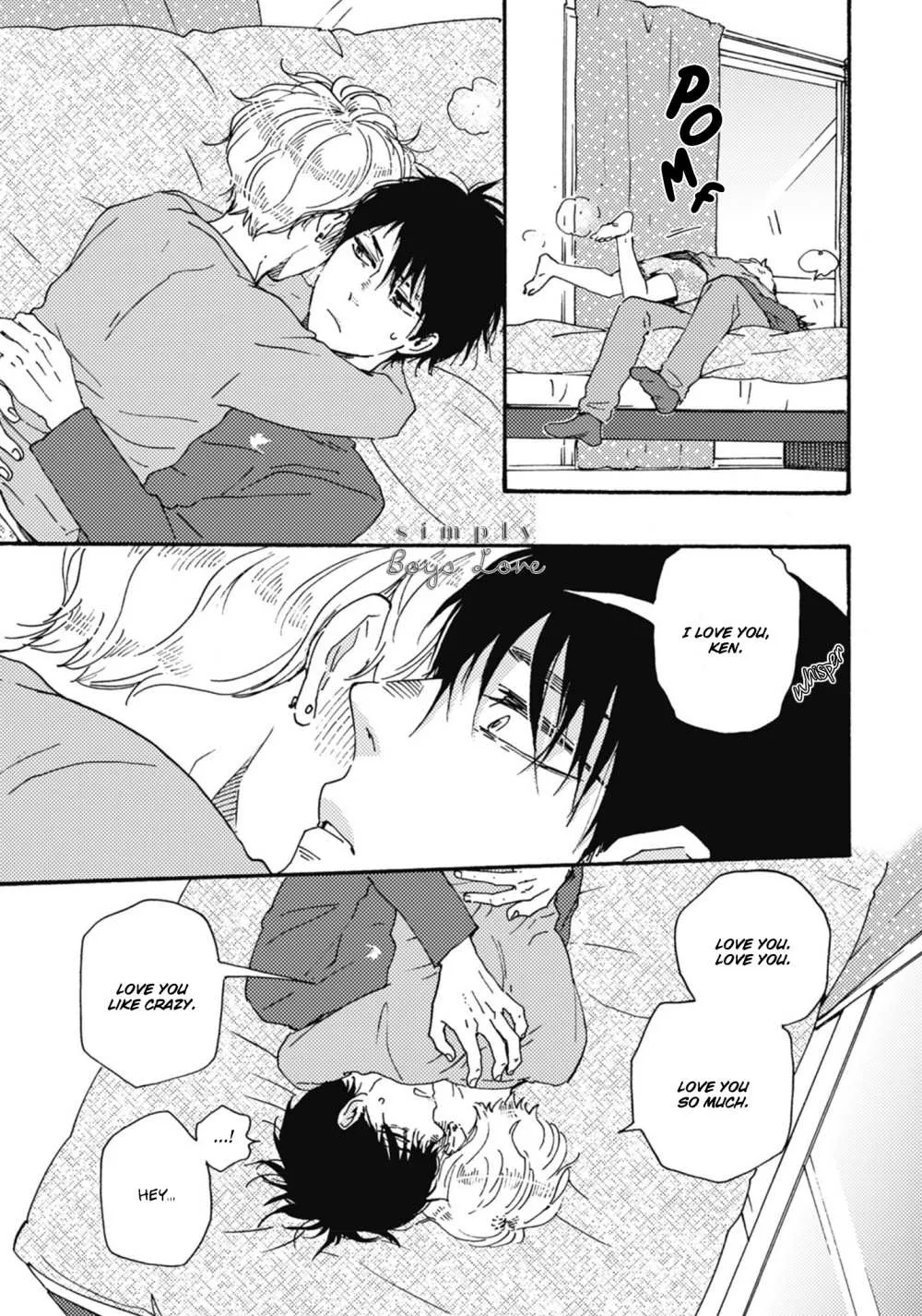 Read Ashita Wa Docchi Da! chapter 31 image 16 on Lezhin