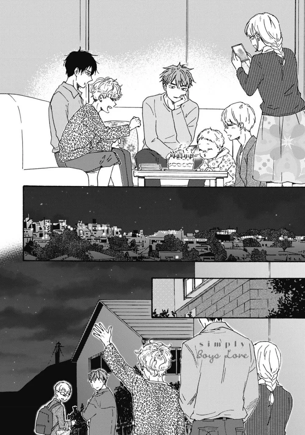 Read Ashita Wa Docchi Da! chapter 31 image 27 on Lezhin