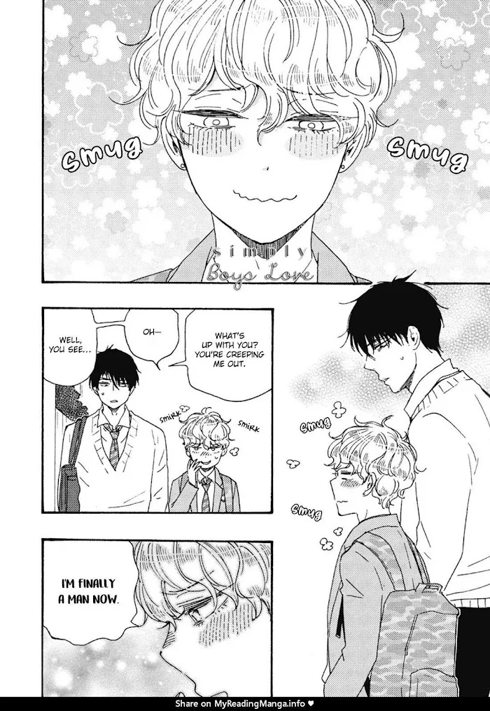 Read Ashita Wa Docchi Da! chapter 32 image 2 on Lezhin