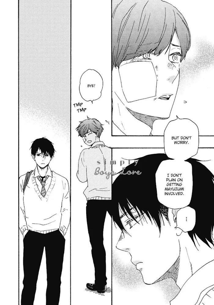 Read Ashita Wa Docchi Da! chapter 32 image 20 on Lezhin