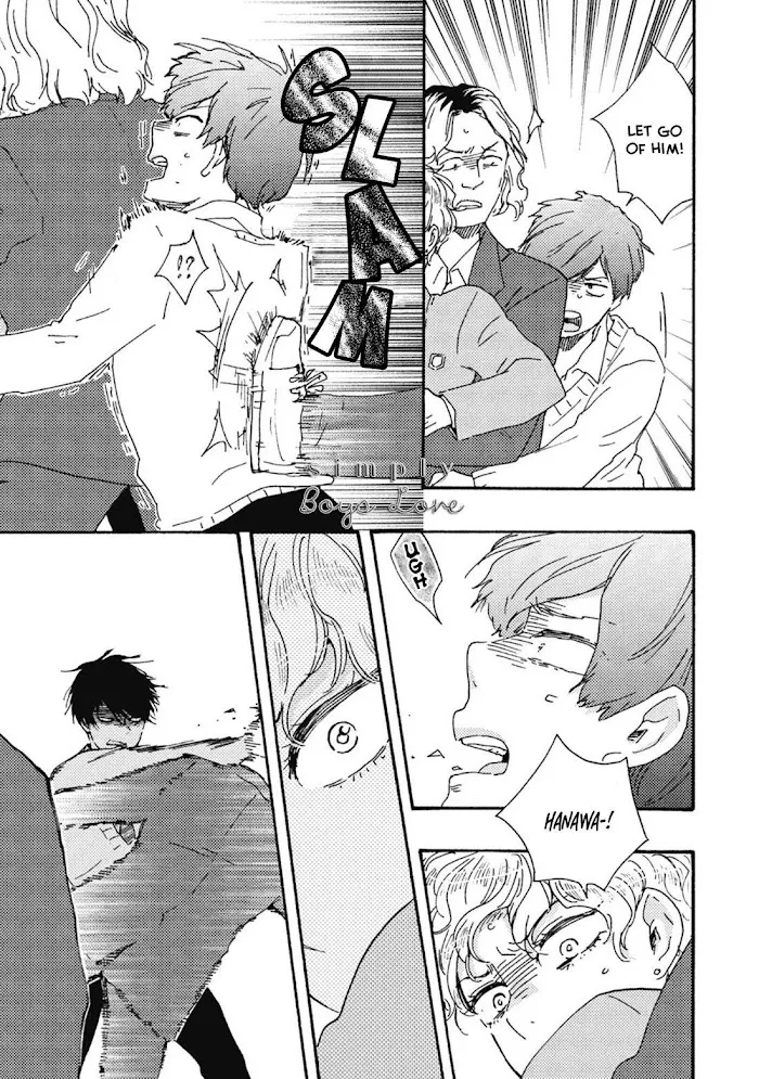 Read Ashita Wa Docchi Da! chapter 32 image 31 on Lezhin