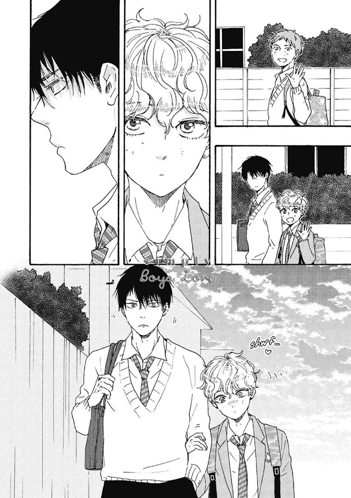 Read Ashita Wa Docchi Da! chapter 32 image 42 on Lezhin