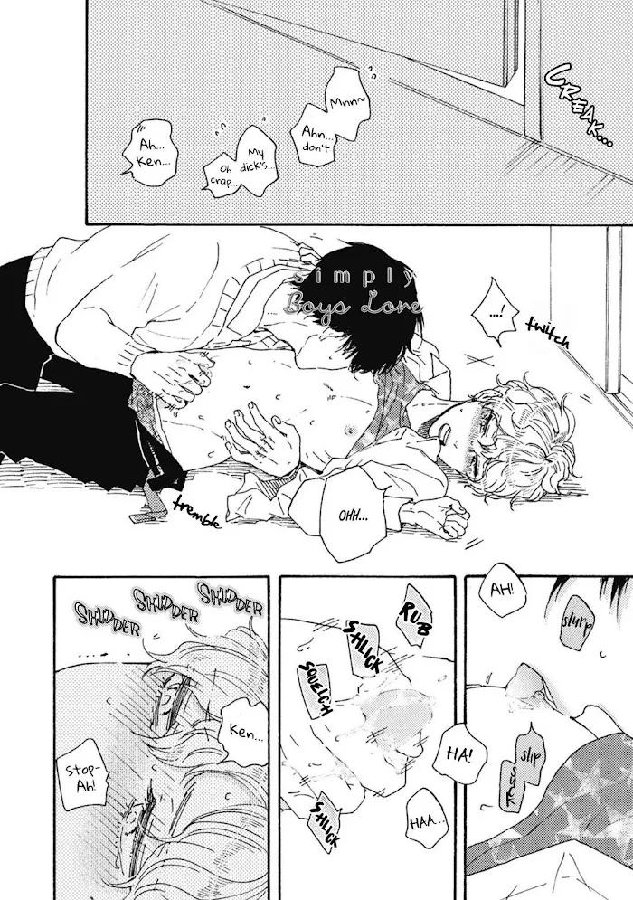 Read Ashita Wa Docchi Da! chapter 32 image 48 on Lezhin