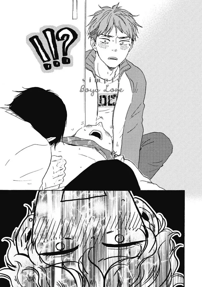 Read Ashita Wa Docchi Da! chapter 32 image 49 on Lezhin