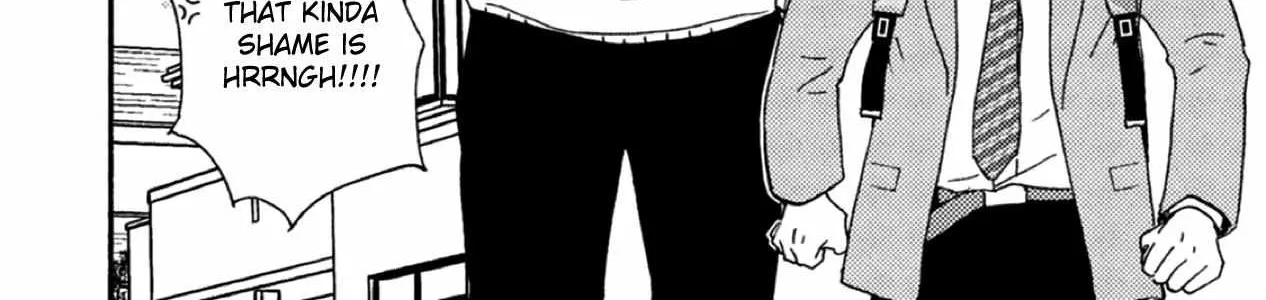 Read Ashita Wa Docchi Da! chapter 33 image 12 on Lezhin