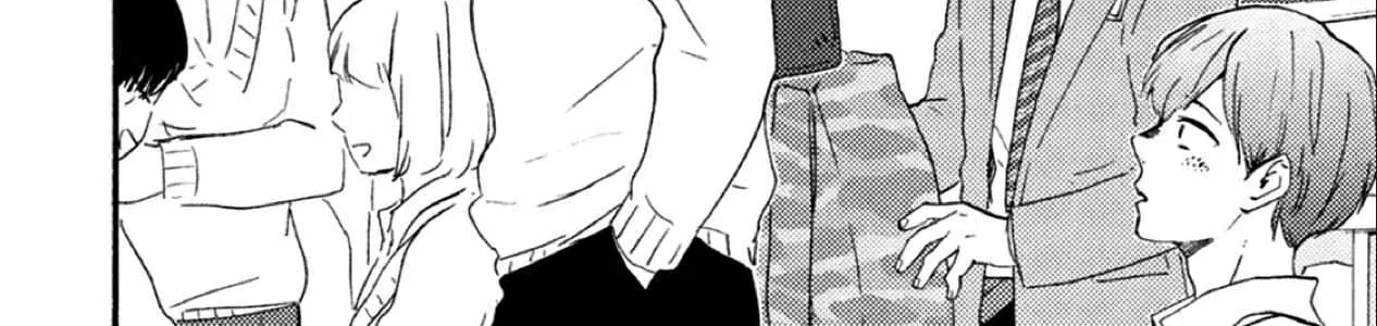 Read Ashita Wa Docchi Da! chapter 33 image 16 on Lezhin