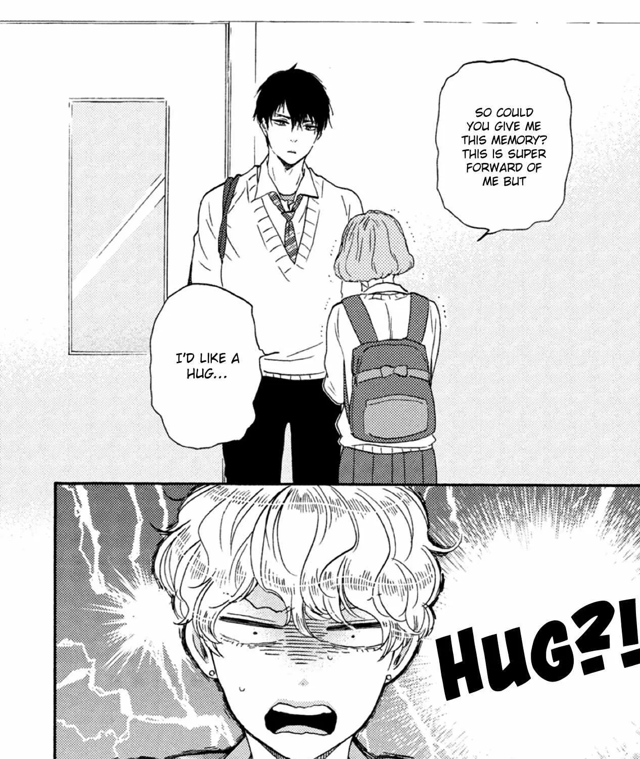 Read Ashita Wa Docchi Da! chapter 33 image 23 on Lezhin