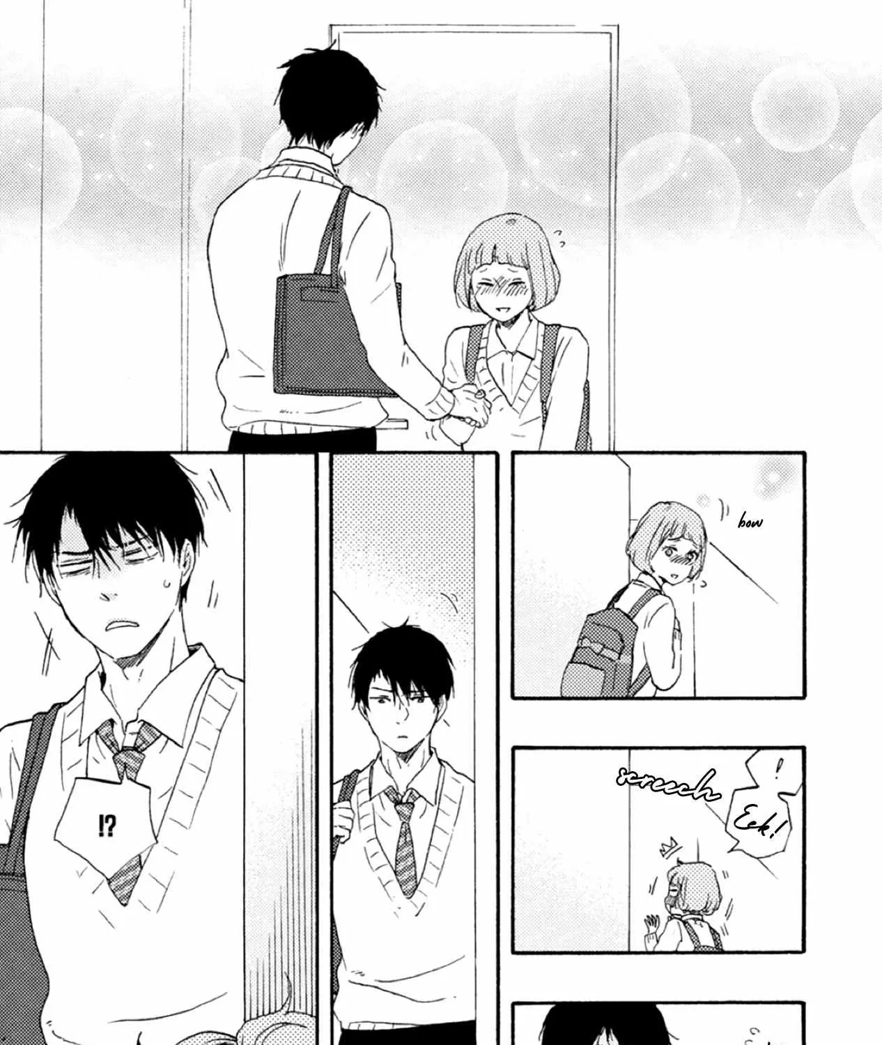 Read Ashita Wa Docchi Da! chapter 33 image 29 on Lezhin