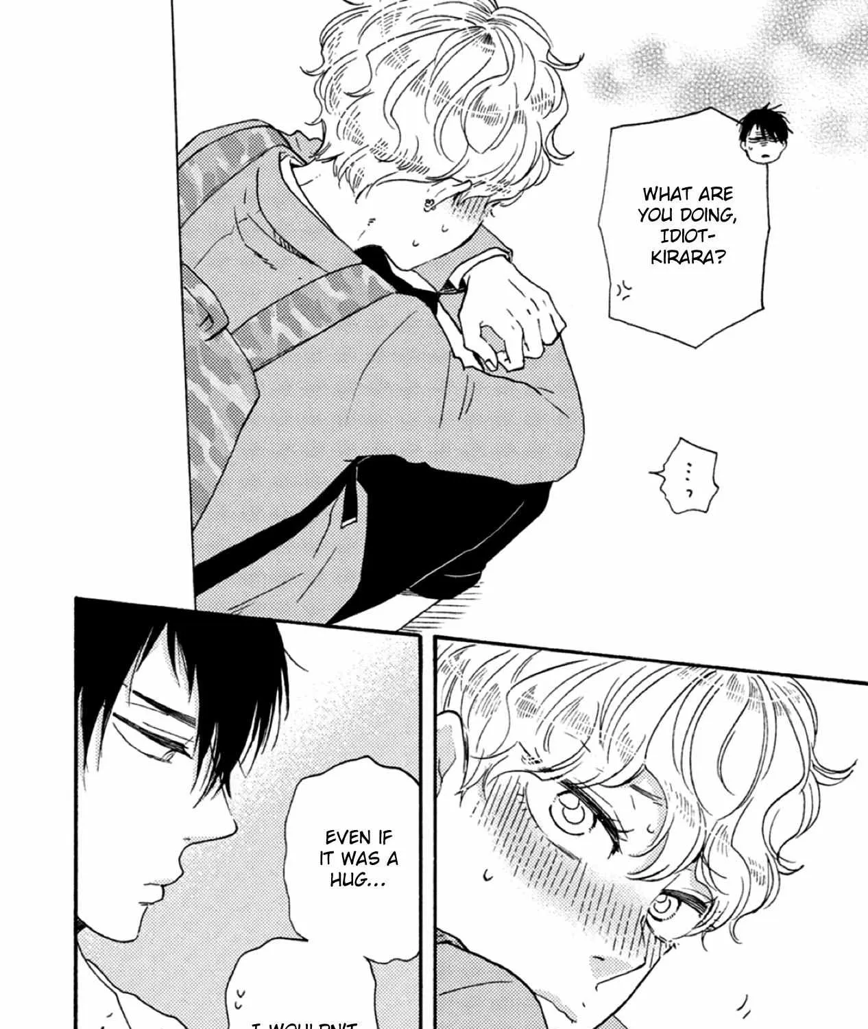 Read Ashita Wa Docchi Da! chapter 33 image 31 on Lezhin