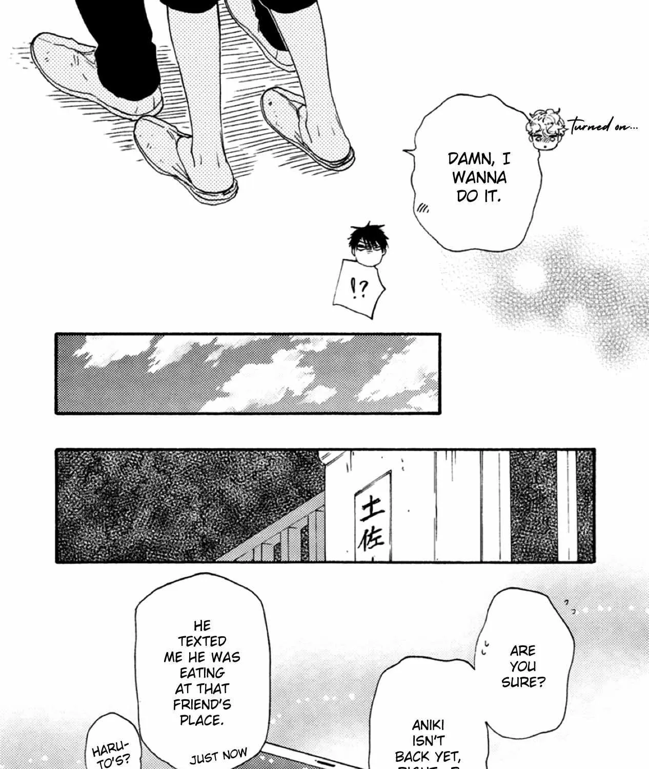Read Ashita Wa Docchi Da! chapter 33 image 35 on Lezhin