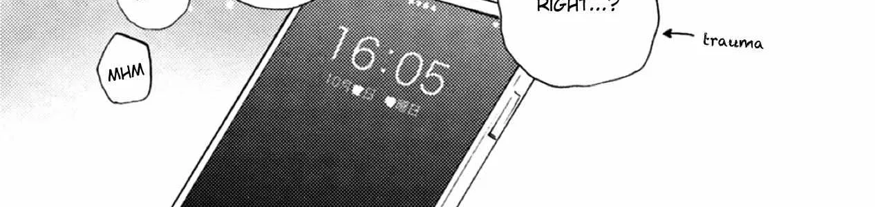 Read Ashita Wa Docchi Da! chapter 33 image 36 on Lezhin
