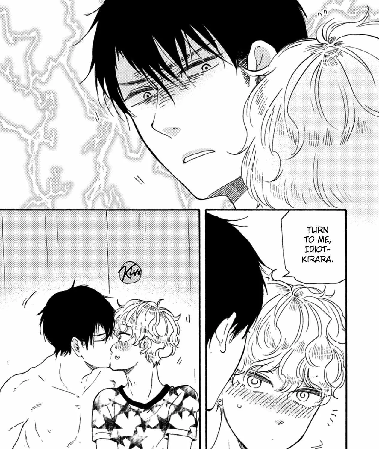 Read Ashita Wa Docchi Da! chapter 33 image 41 on Lezhin
