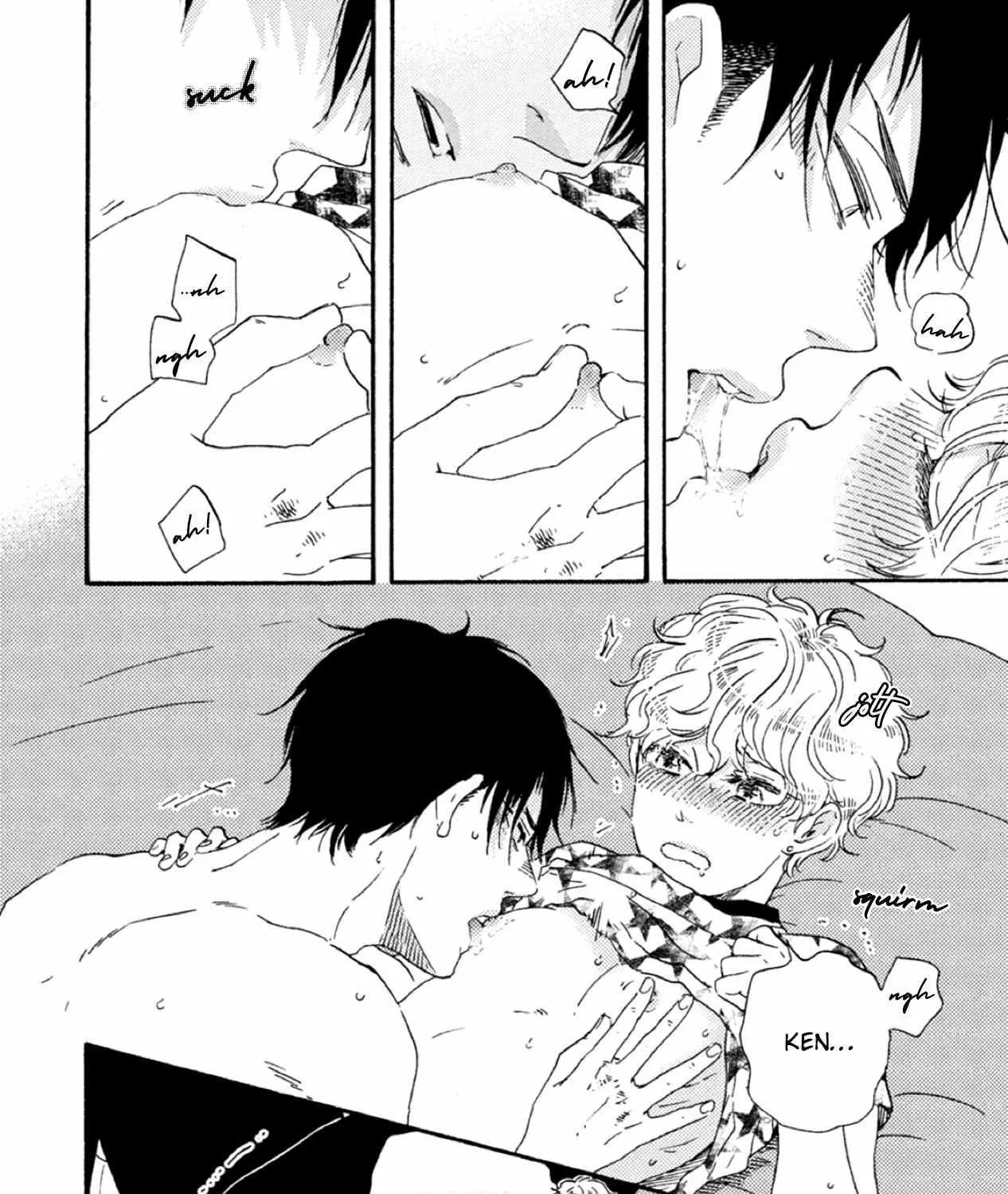 Read Ashita Wa Docchi Da! chapter 33 image 47 on Lezhin