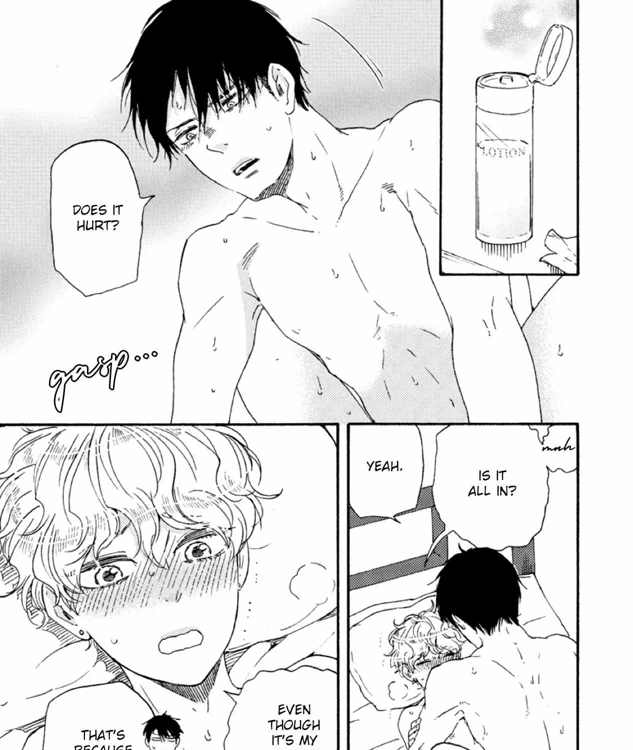 Read Ashita Wa Docchi Da! chapter 33 image 49 on Lezhin