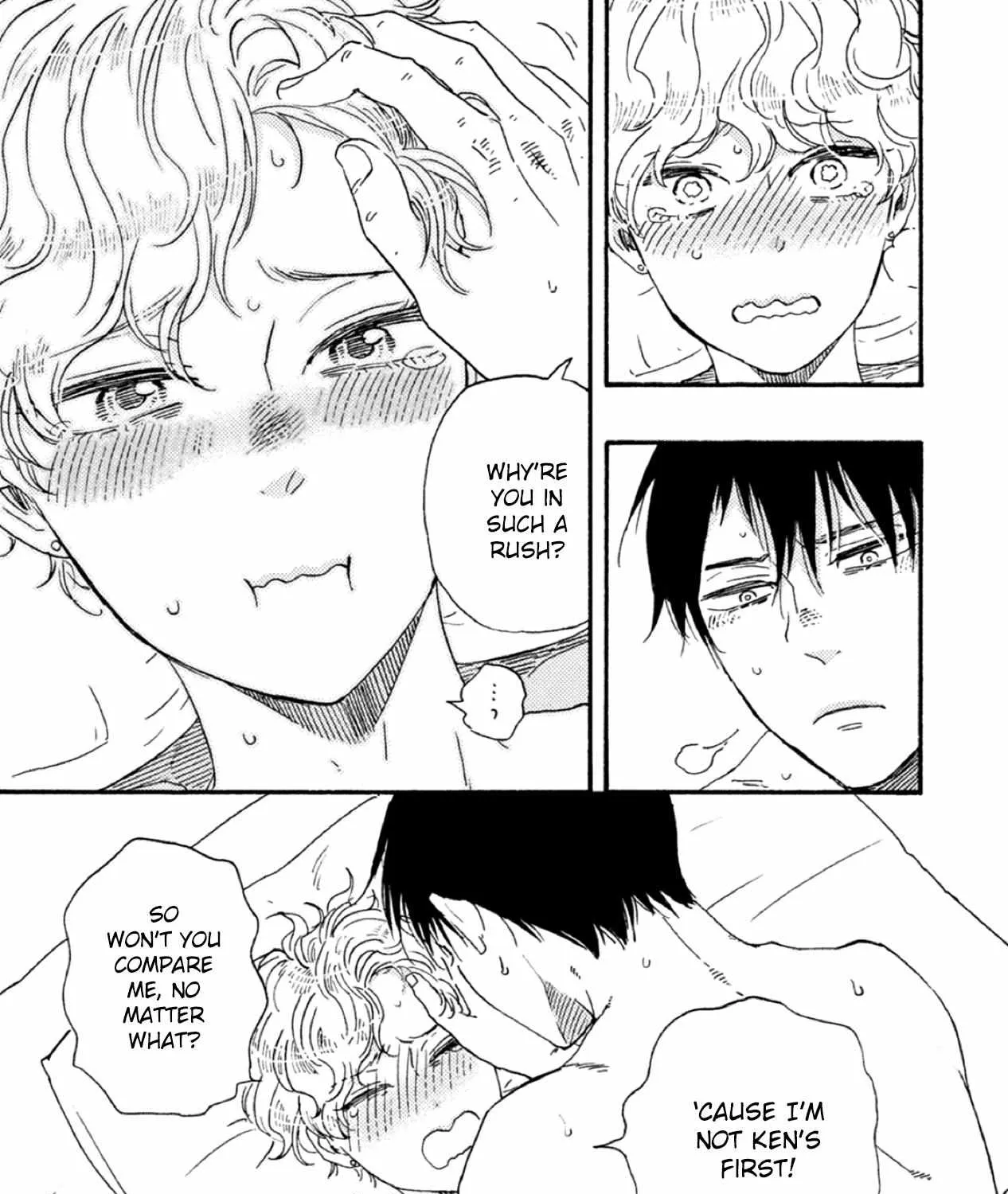 Read Ashita Wa Docchi Da! chapter 33 image 53 on Lezhin